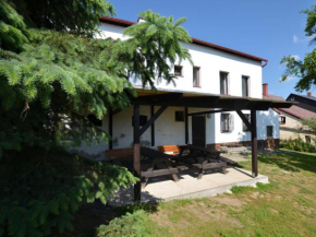 Spacious cottage for groups with billiards and sauna with 8 bedrooms Jiřetín Pod Jedlovou